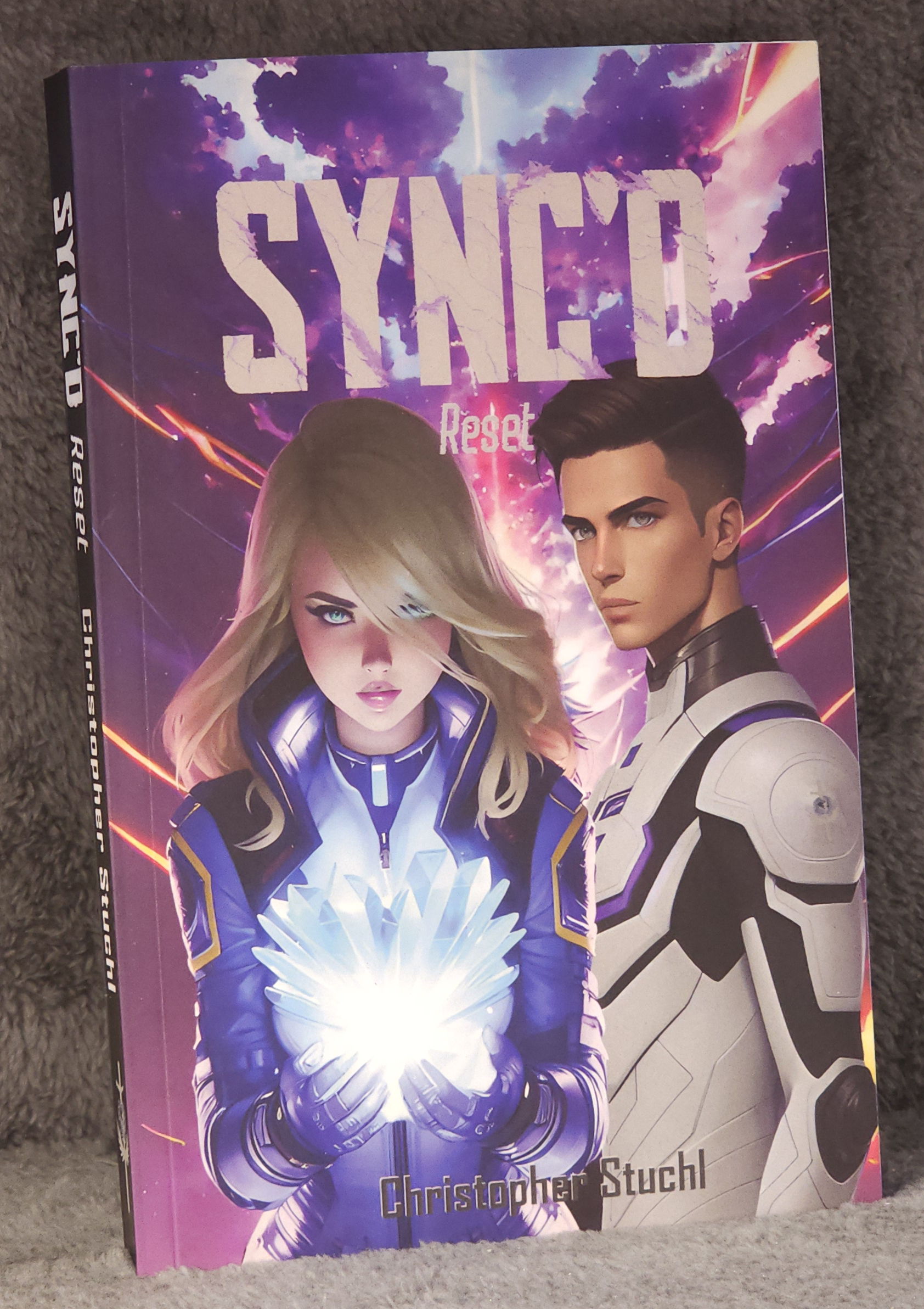 Sync'd Reset