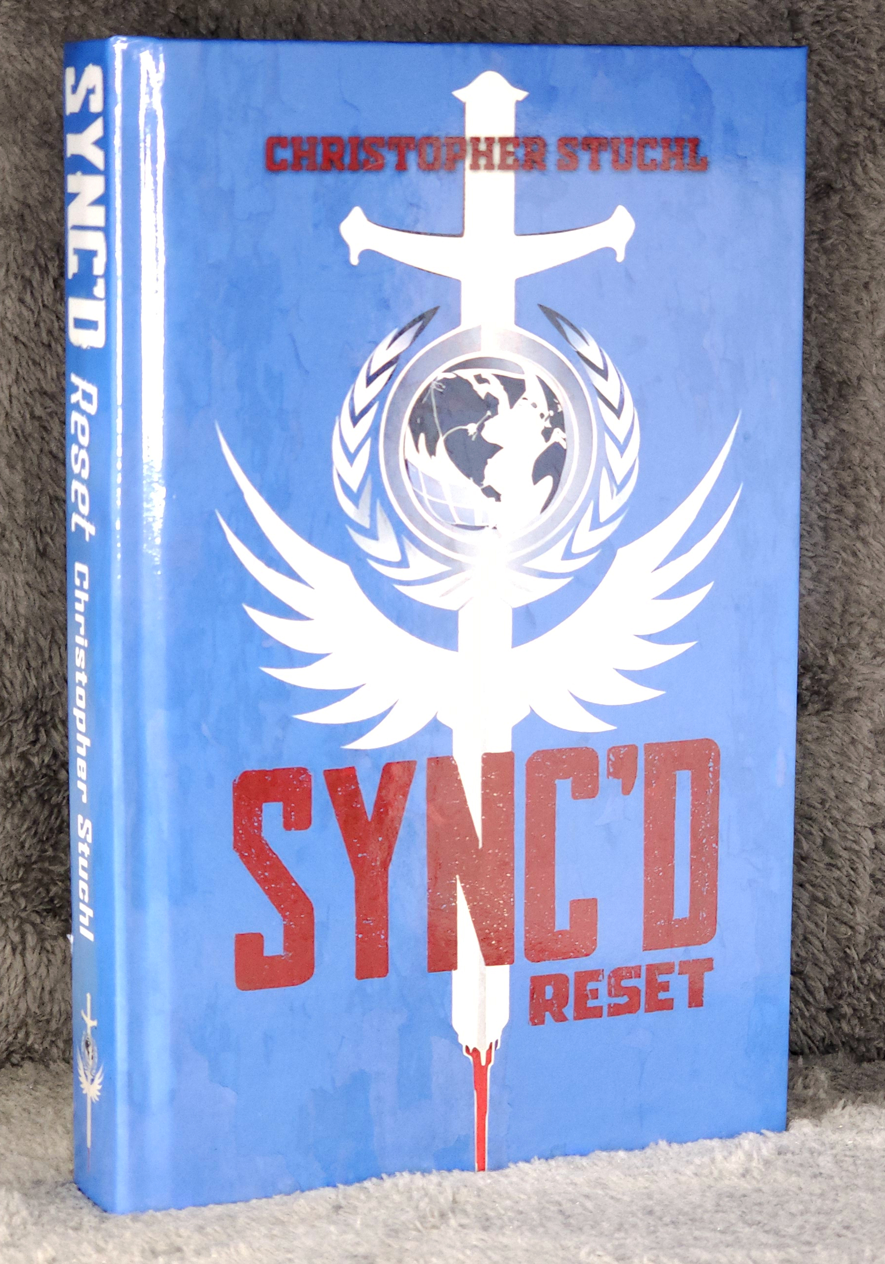 Sync'd Reset - Hardback Limited