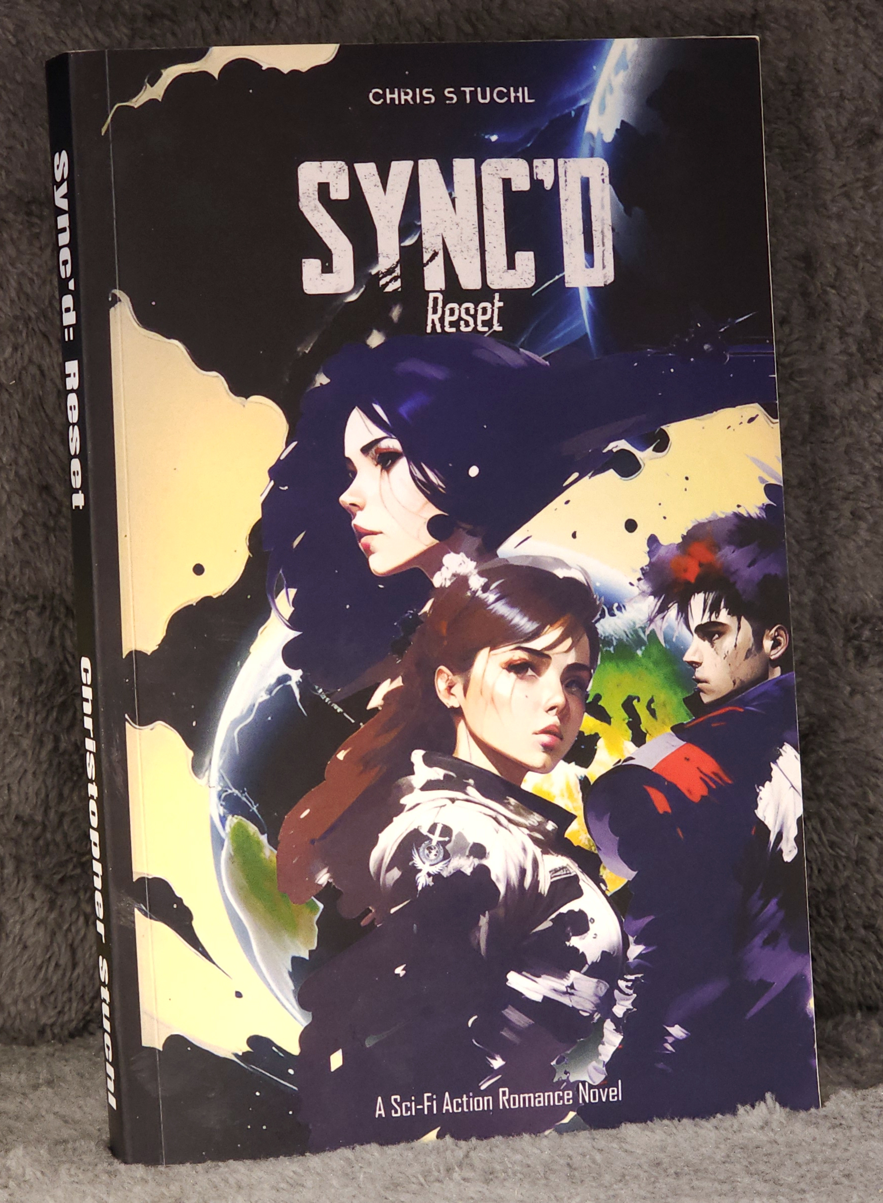 Sync'd Reset - Limited Beta Edition