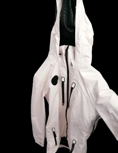 Giacca/Guscio snowboard Volcom Gore-Tex light pink taglia S