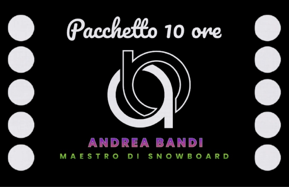 Pacchetto 10 ore