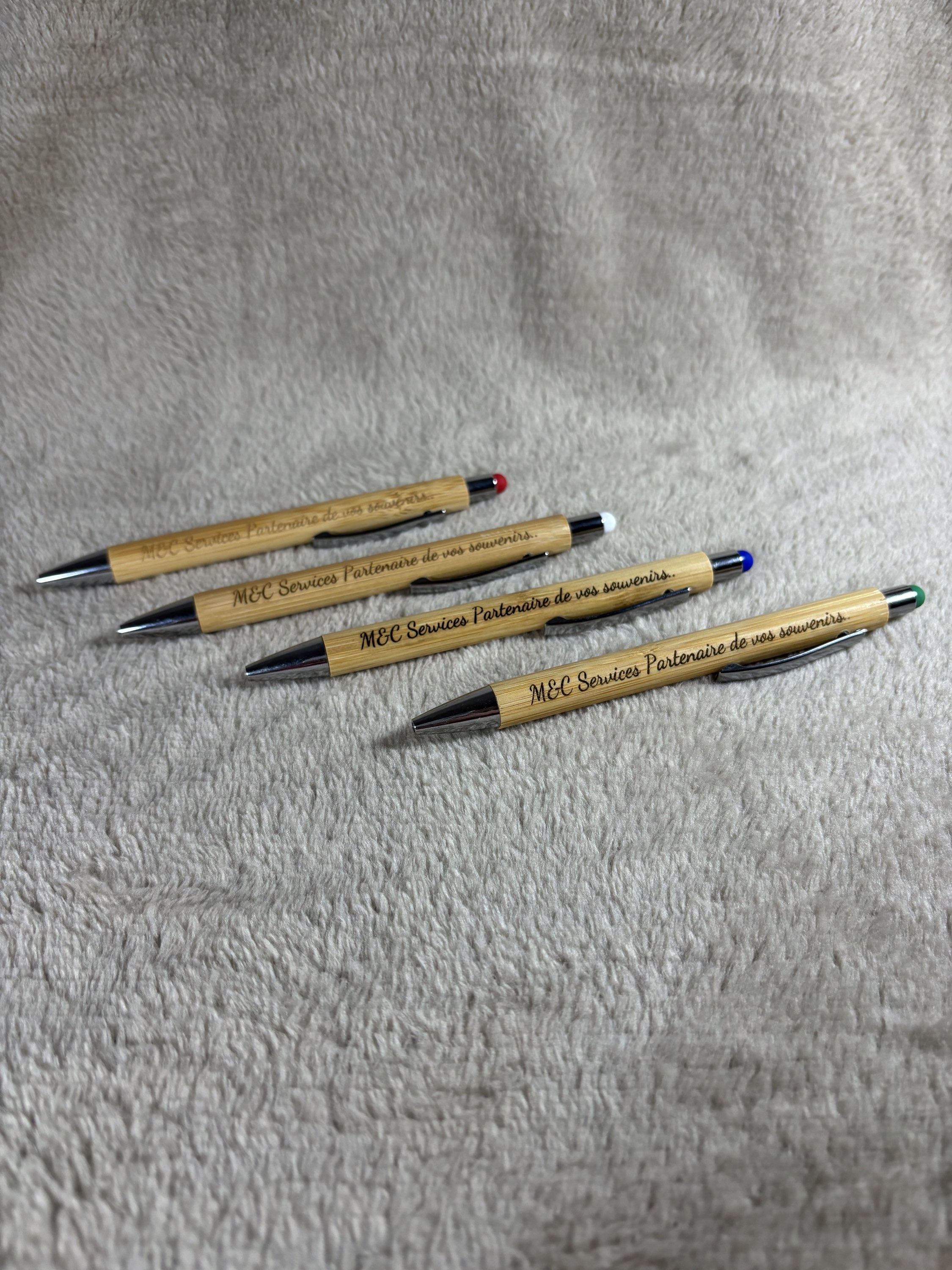 stylo personnalisé selon vos envies