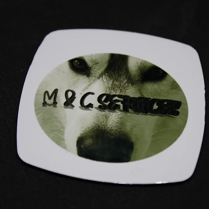 Magnet personnalisé