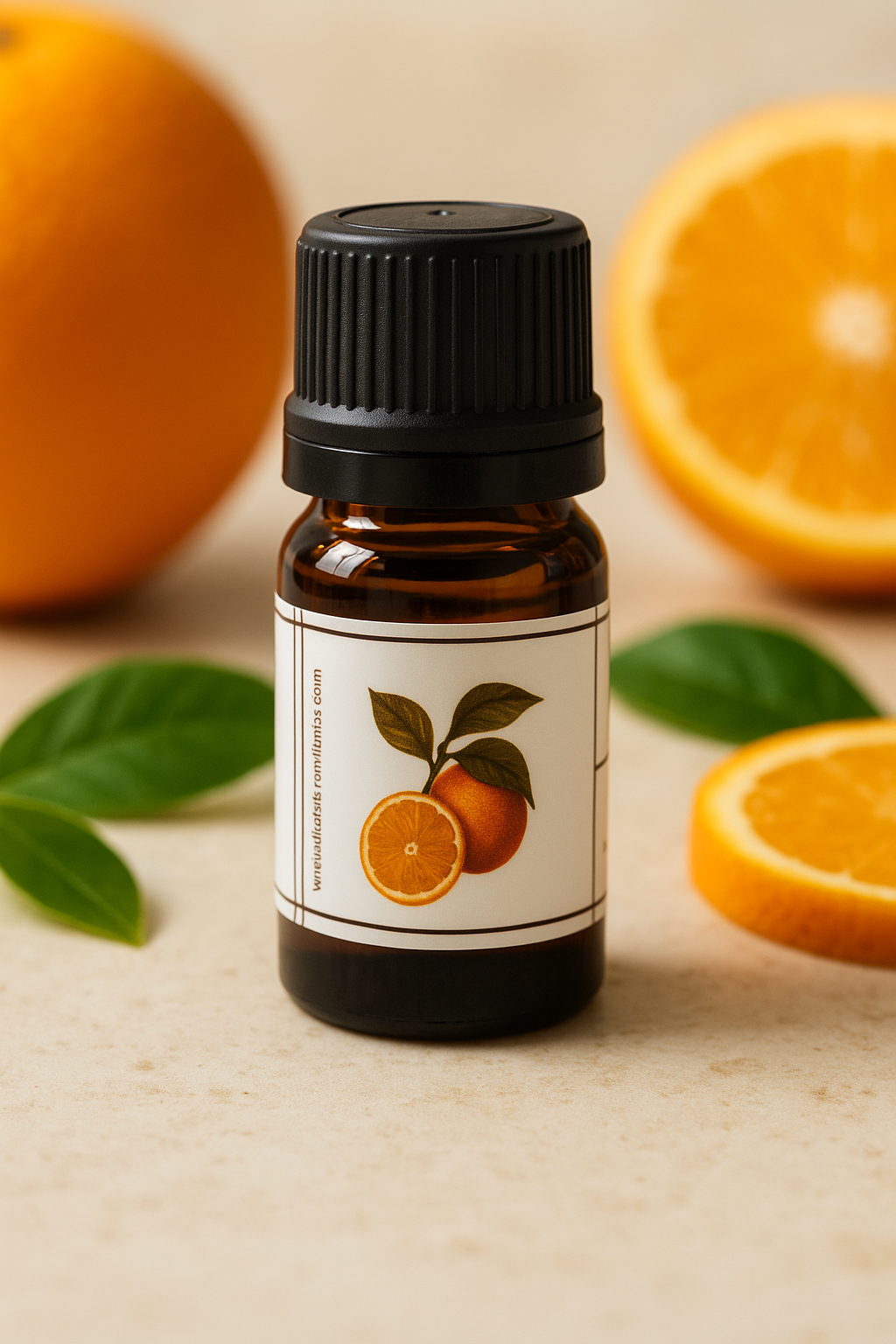 ACEITE ESENCIAL DE NARANJA 
