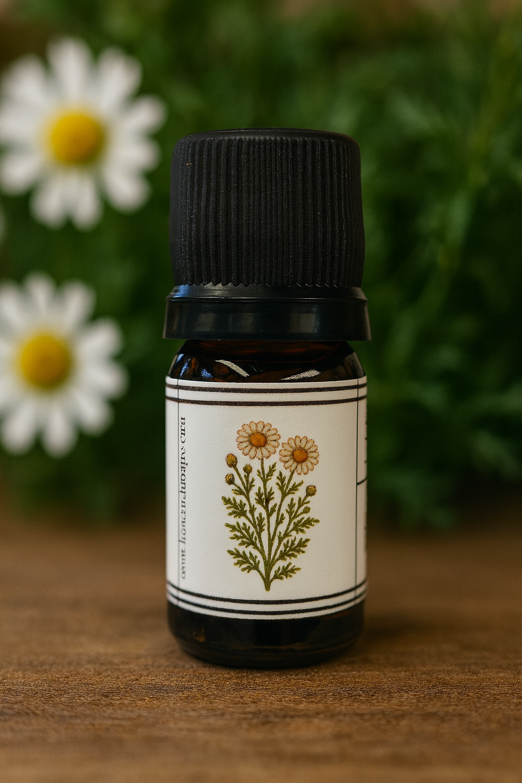 ACEITE ESENCIAL DE MANZANILLA 