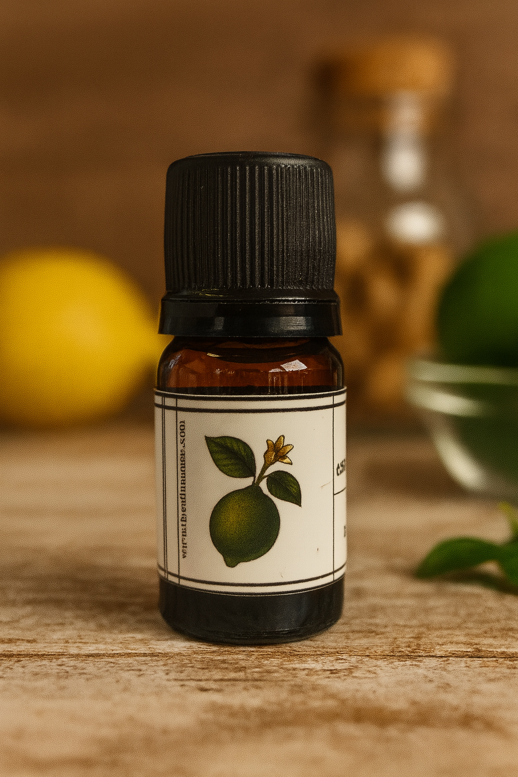 ACEITE ESENCIAL DE LIMA