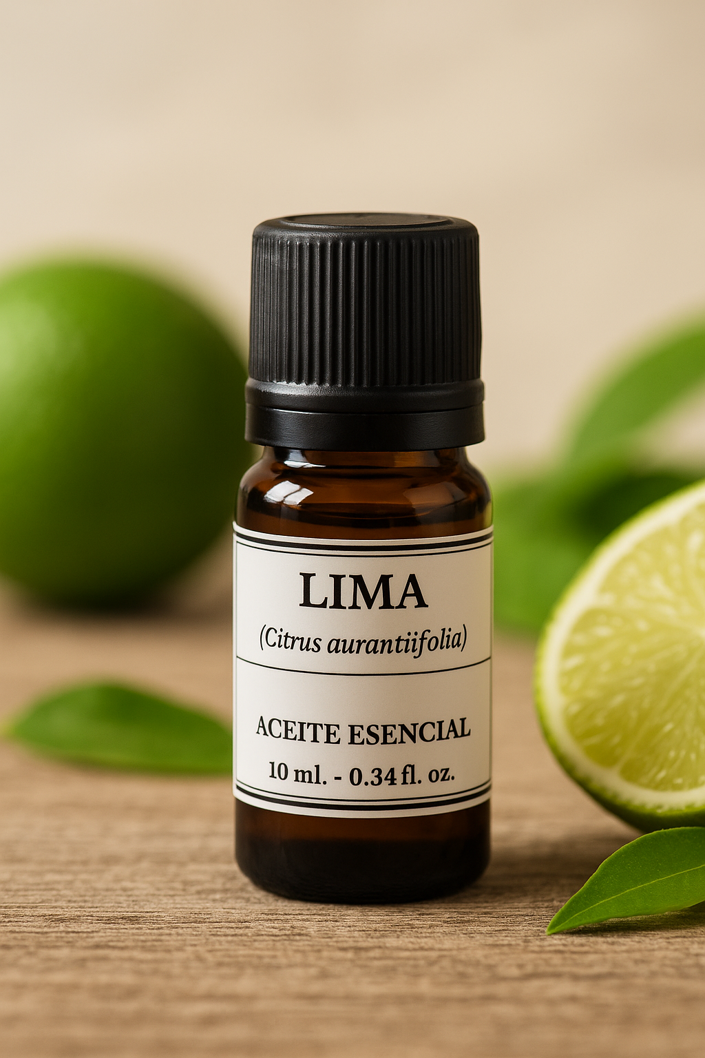 ACEITE ESENCIAL DE LIMA