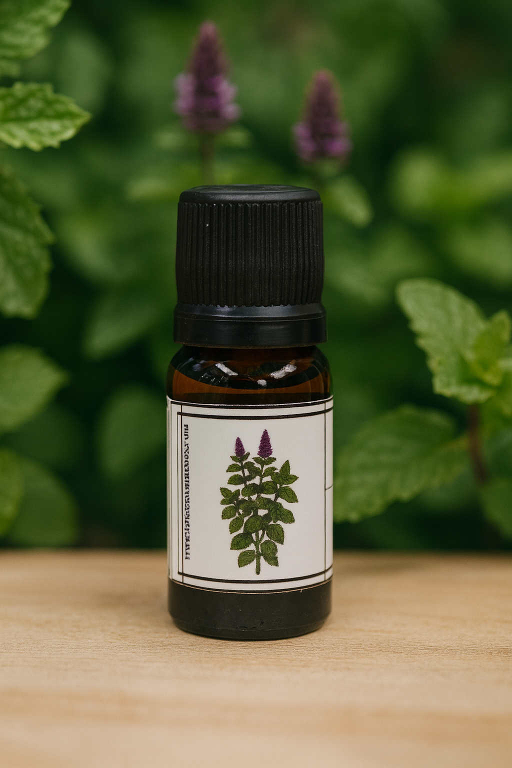 ACEITE ESENCIAL DE MENTA 