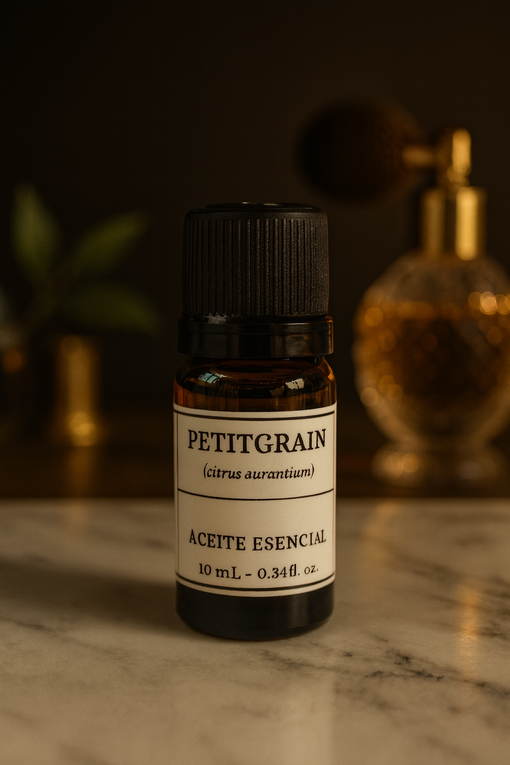ACEITE ESENCIAL DE PETITGRAIN