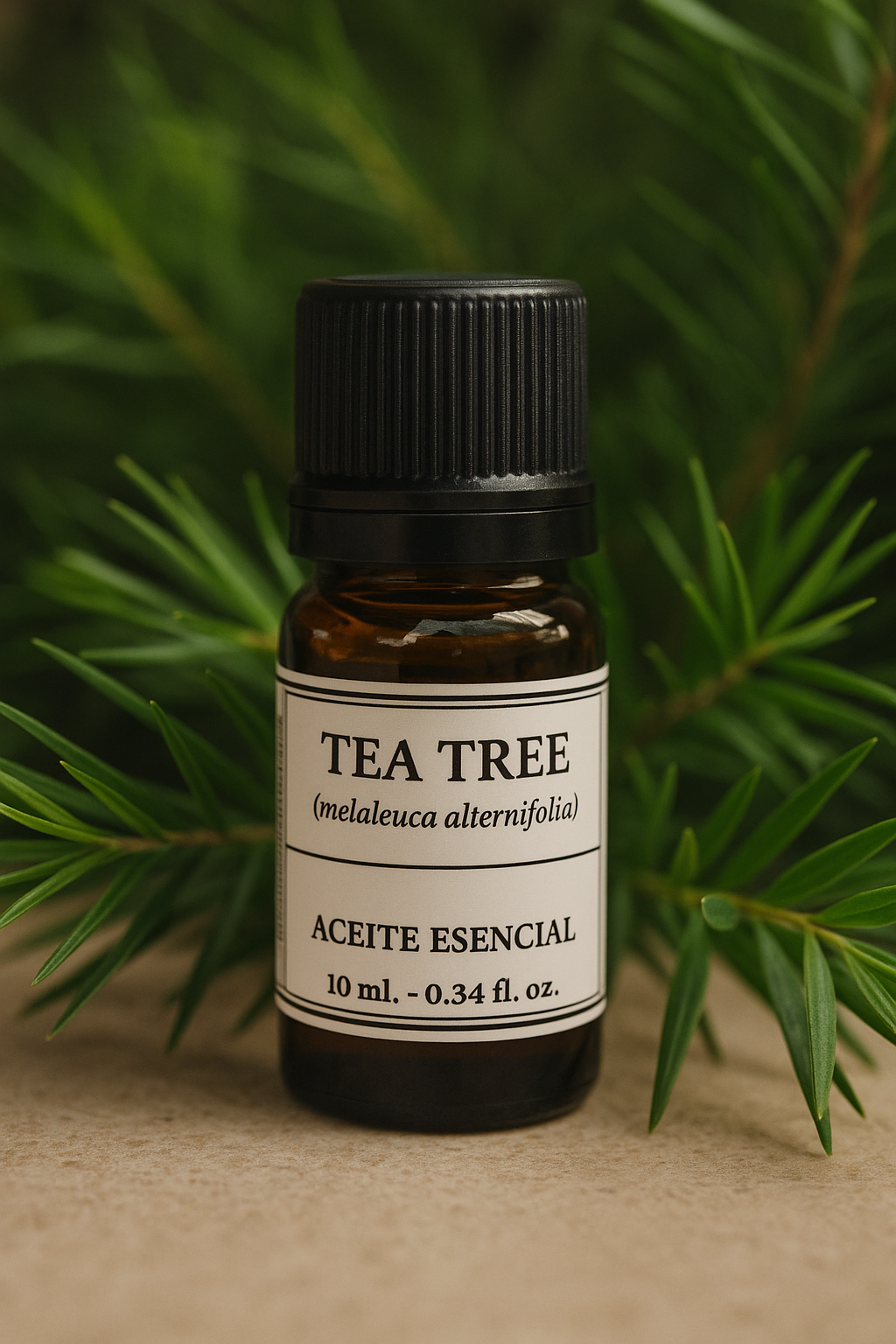 ACEITE ESENCIAL DE TEA TREE