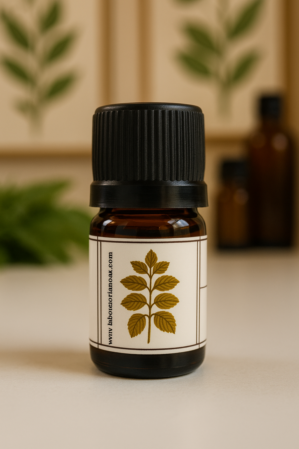 ACEITE ESENCIAL DE MELISA