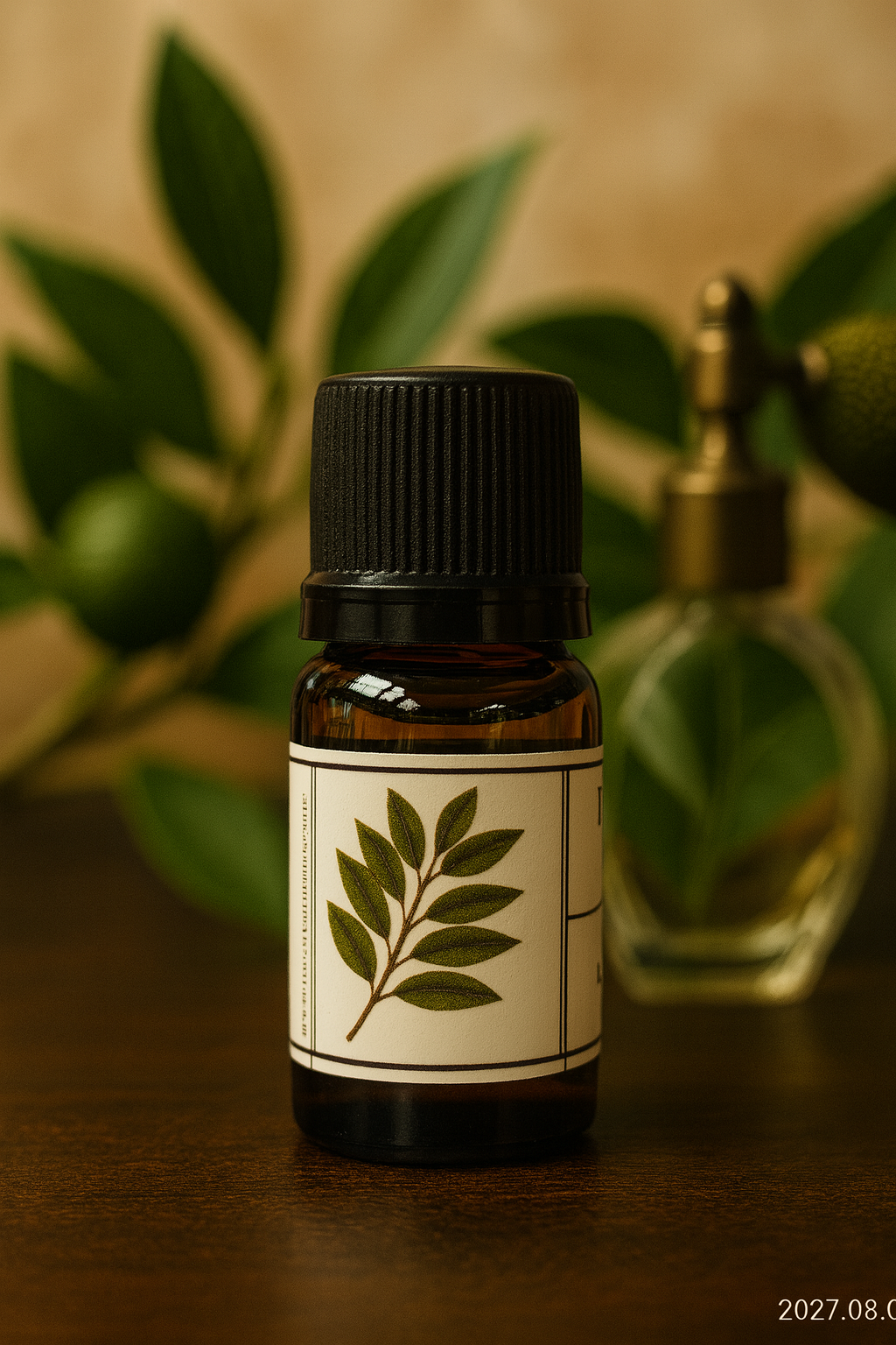 ACEITE ESENCIAL DE PETITGRAIN