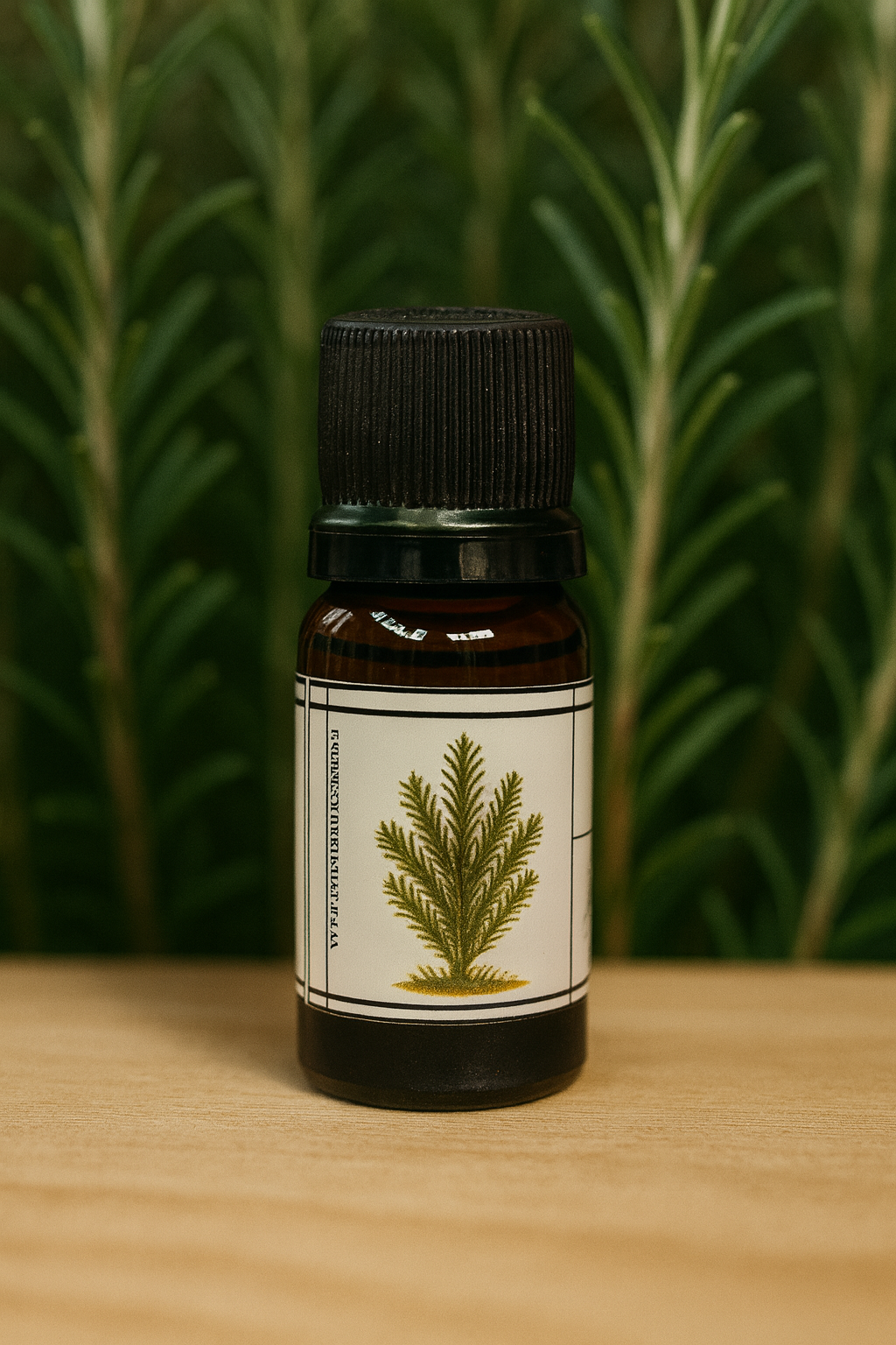 ACEITE ESENCIAL DE ROMERO 