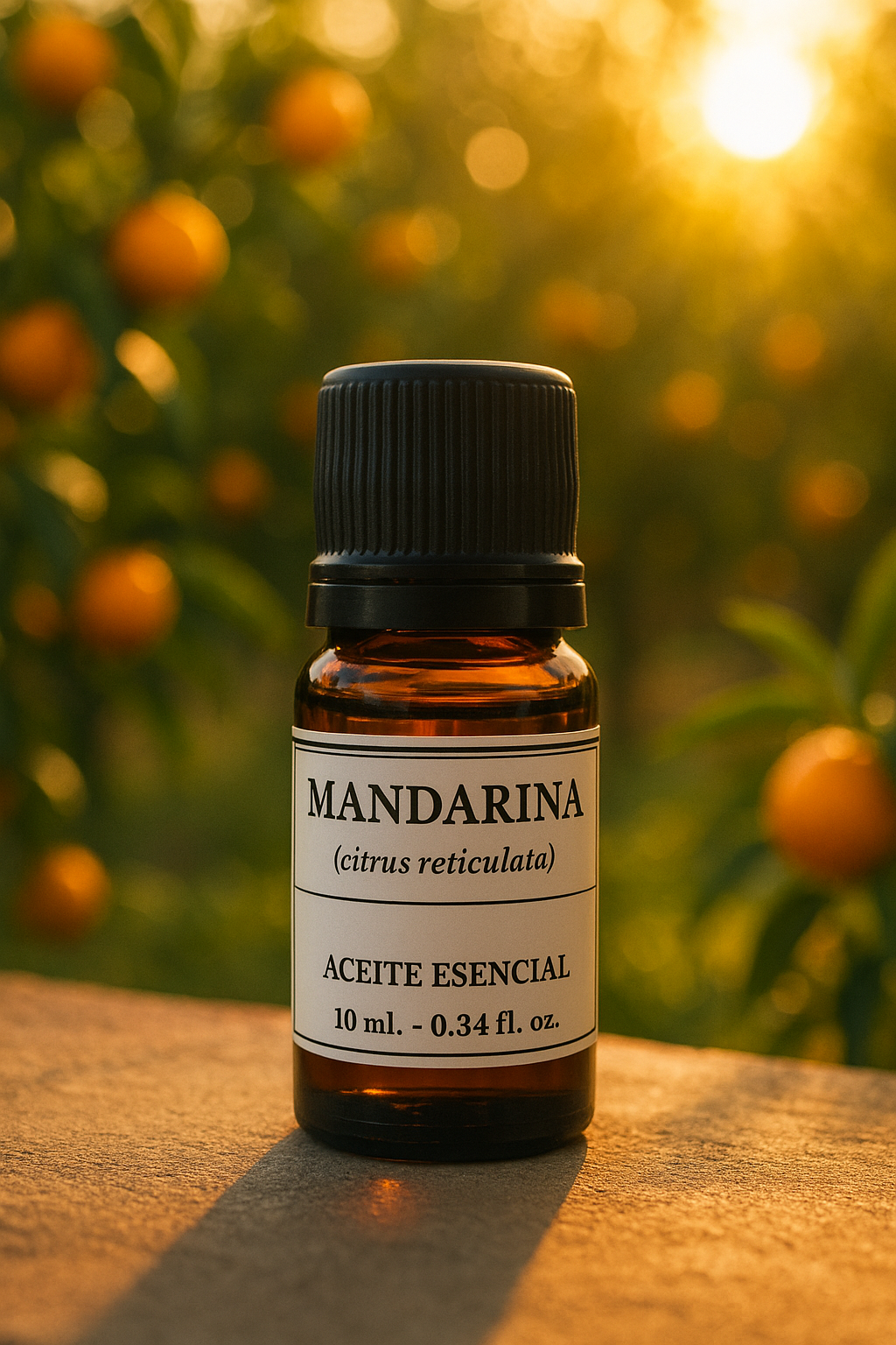 ACEITE ESENCIAL DE MANDARINA