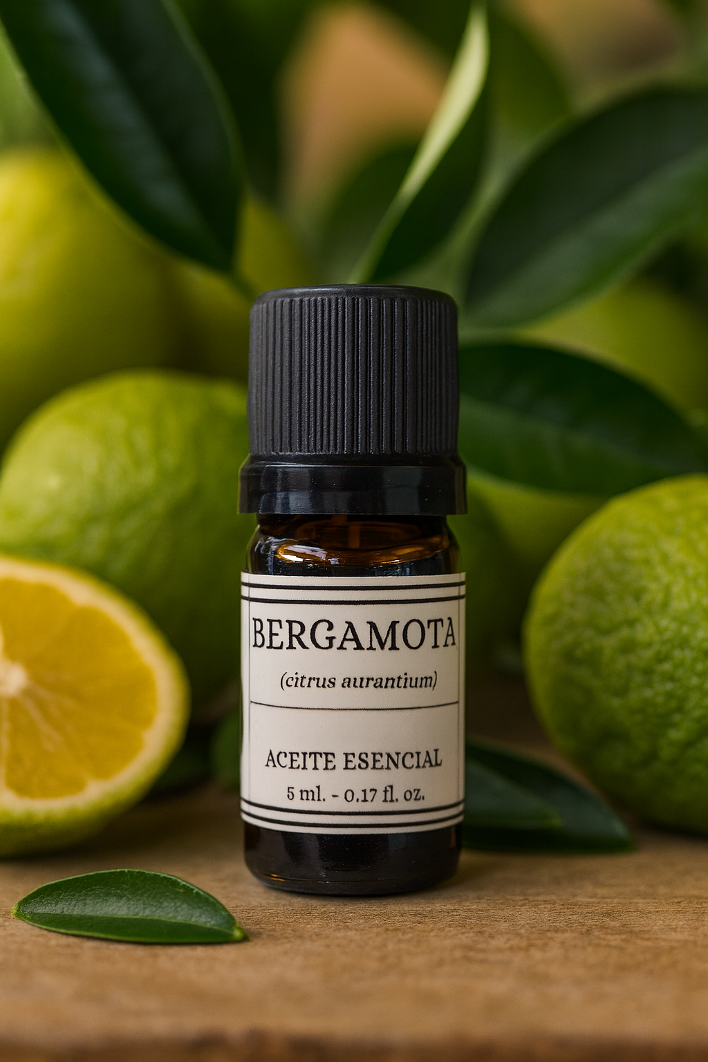 ACEITE ESENCIAL DE BERGAMOTA