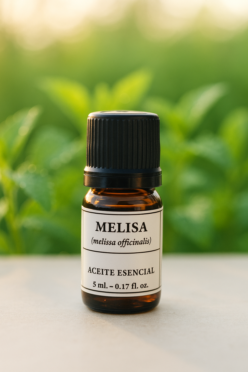 ACEITE ESENCIAL DE MELISA