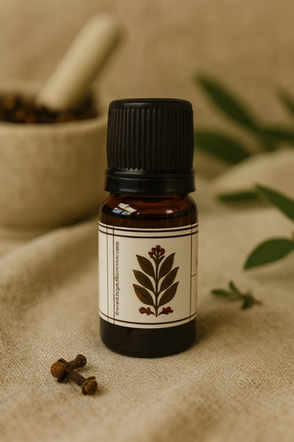 ACEITE ESENCIAL DE CLAVO 