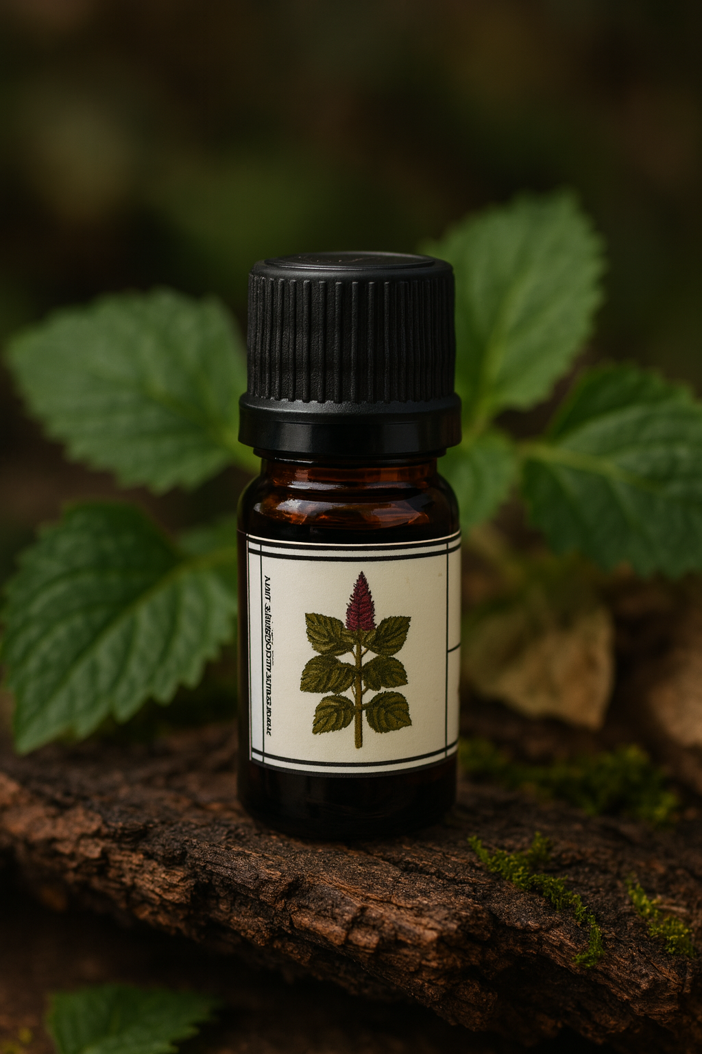 ACEITE ESENCIAL DE PACHULI 