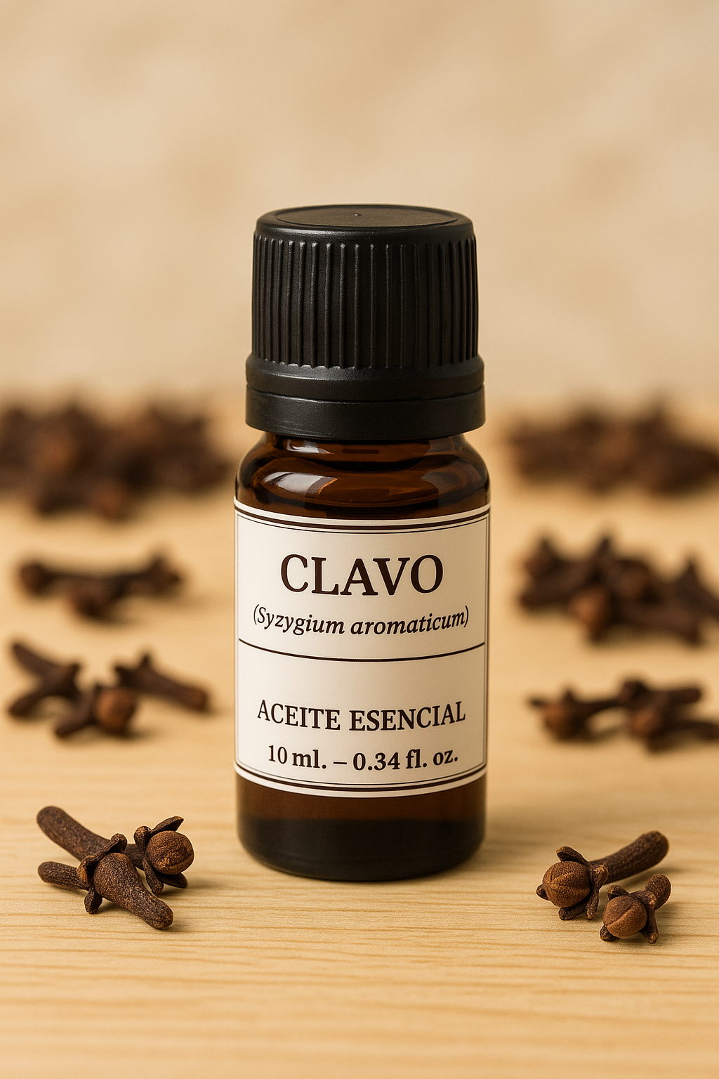 ACEITE ESENCIAL DE CLAVO 