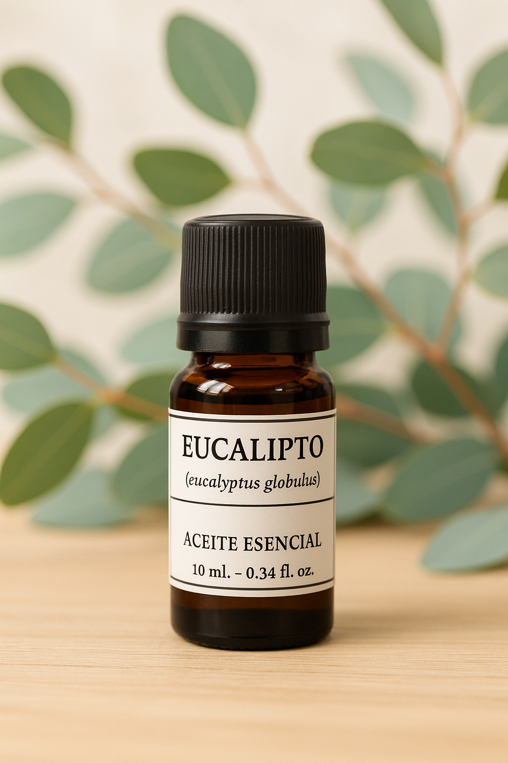 ACEITE ESENCIAL DE EUCALIPTO 
