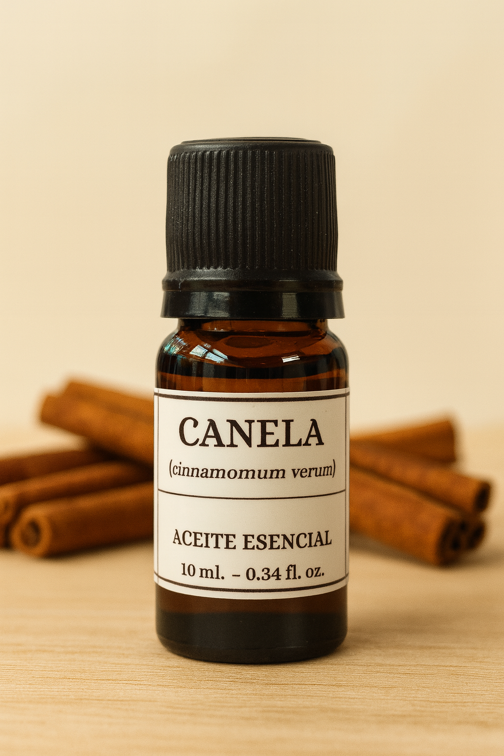 ACEITE ESENCIAL DE CANELA 