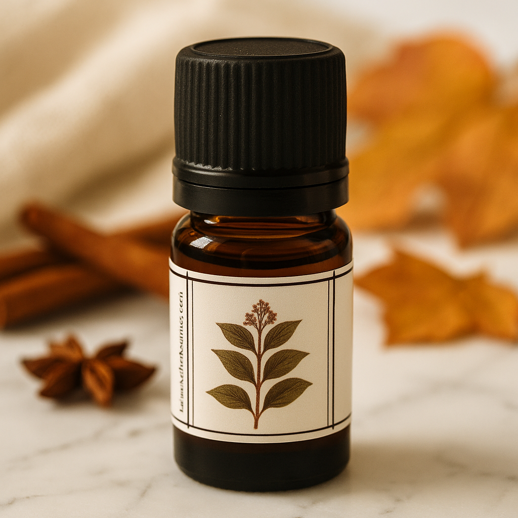 ACEITE ESENCIAL DE CANELA 