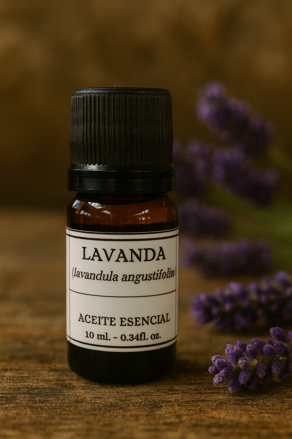 ACEITE ESENCIAL DE LAVANDA