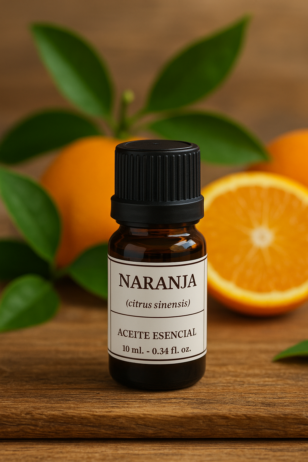 ACEITE ESENCIAL DE NARANJA
