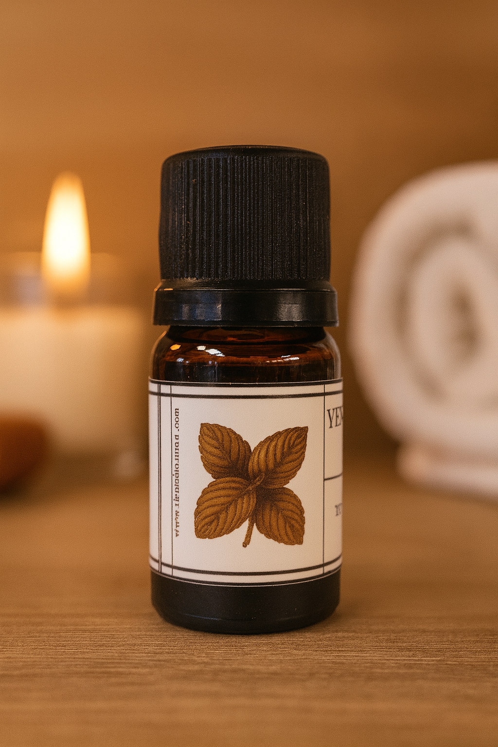 ACEITE ESENCIAL DE YERBABUENA 