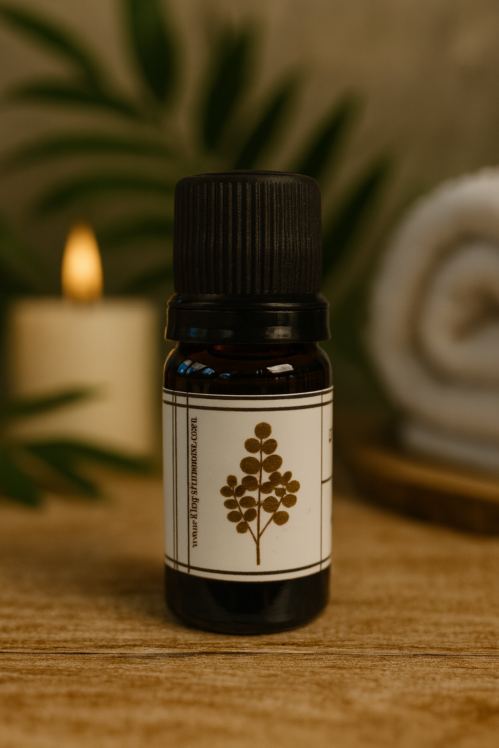 ACEITE ESENCIAL DE EUCALIPTO 