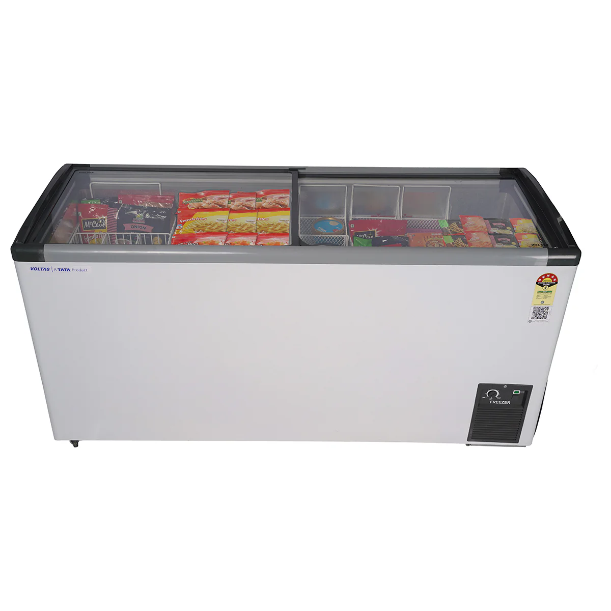 Commercial Chest Freezer
