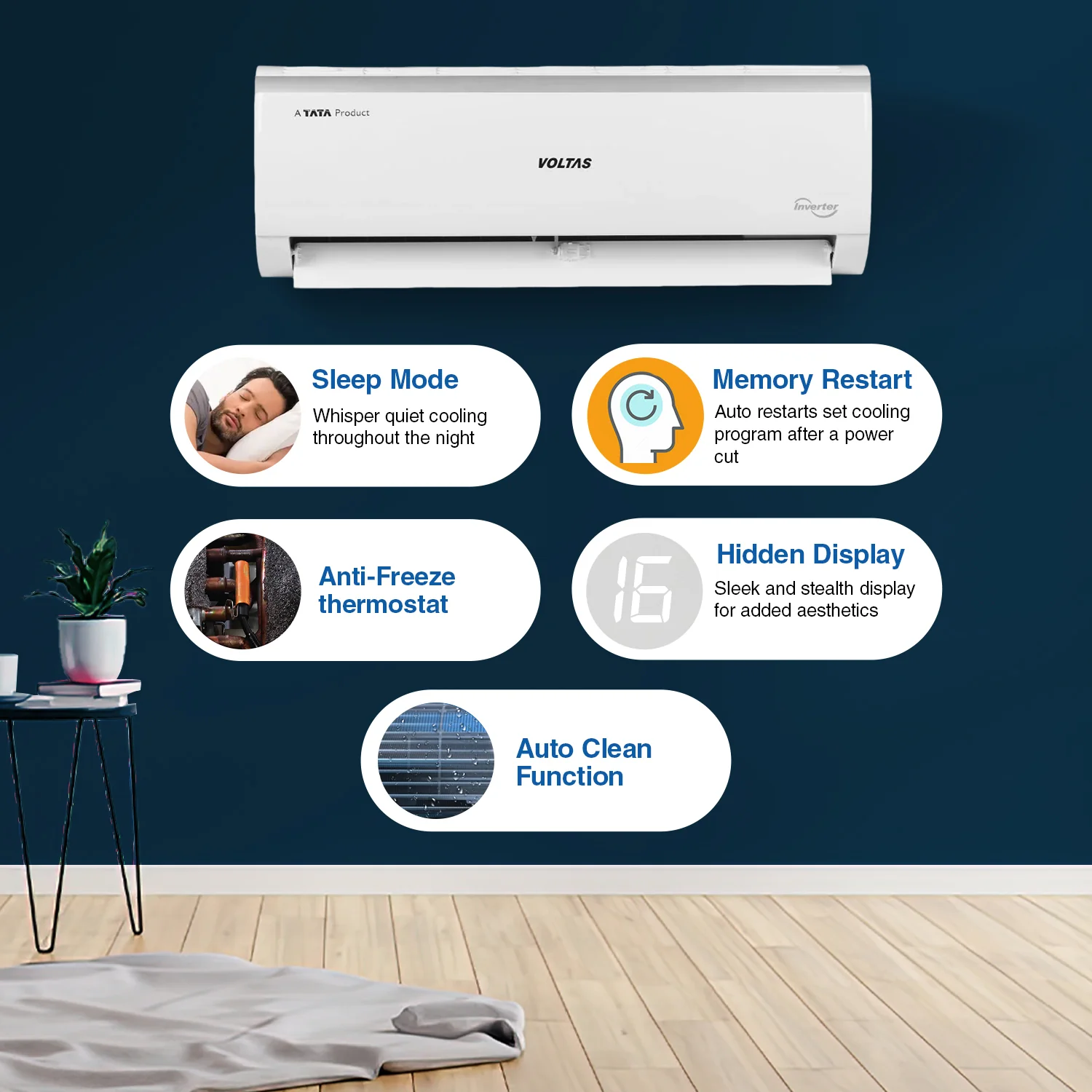 Voltas Air Conditioner
