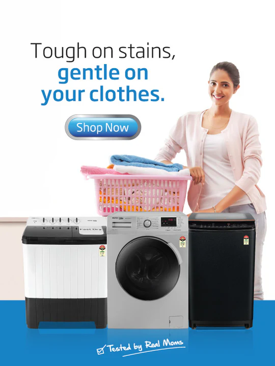 Washing Machine Collection