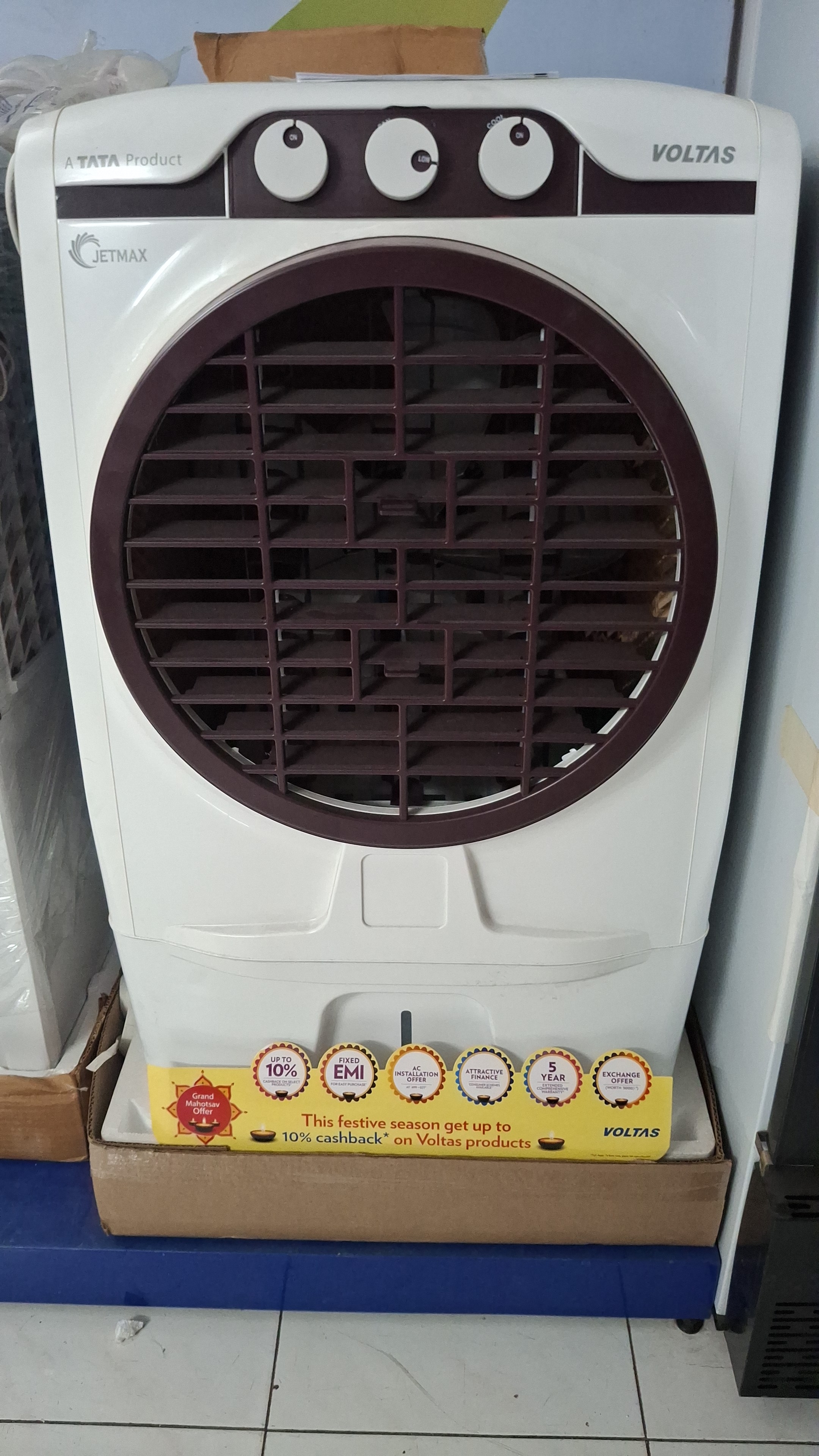 Voltas Air Cooler
