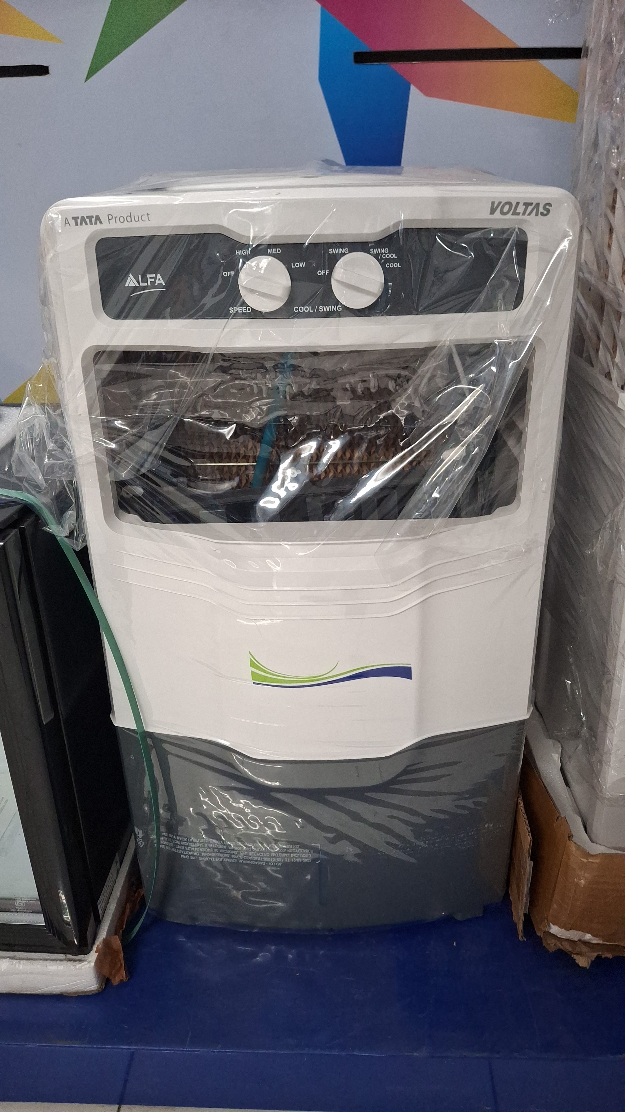 Voltas Alfa Washing Machine