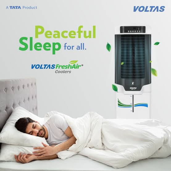 Voltas FreshAir Coolers
