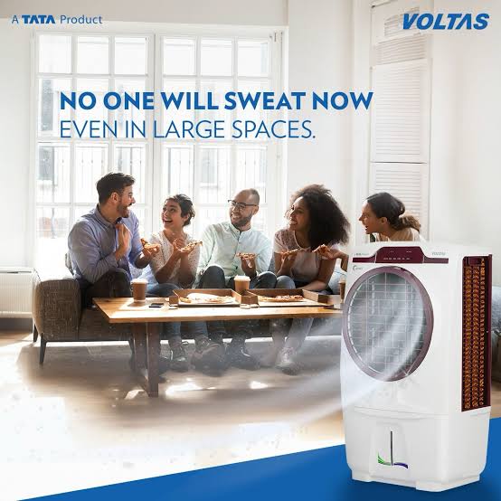 Voltas Air Cooler