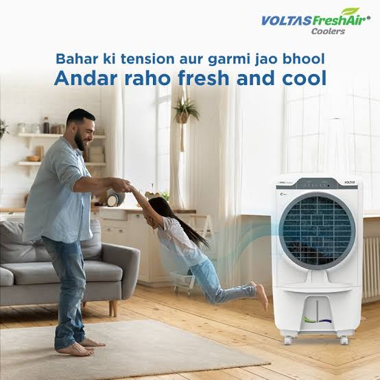 Voltas FreshAir Coolers