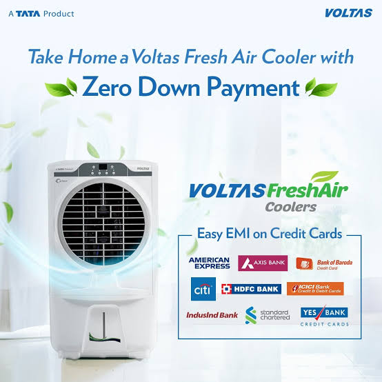 Voltas Fresh Air Cooler