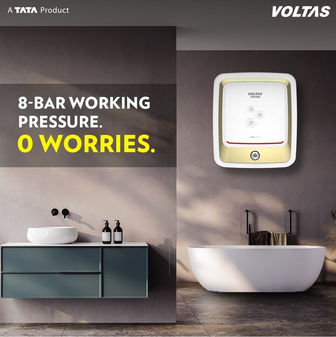 Voltas Water Heater