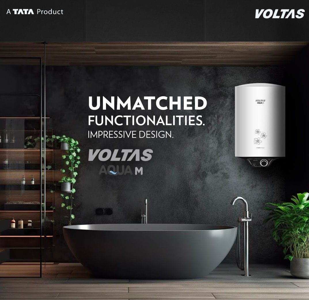 Voltas Aqua M Water Heater