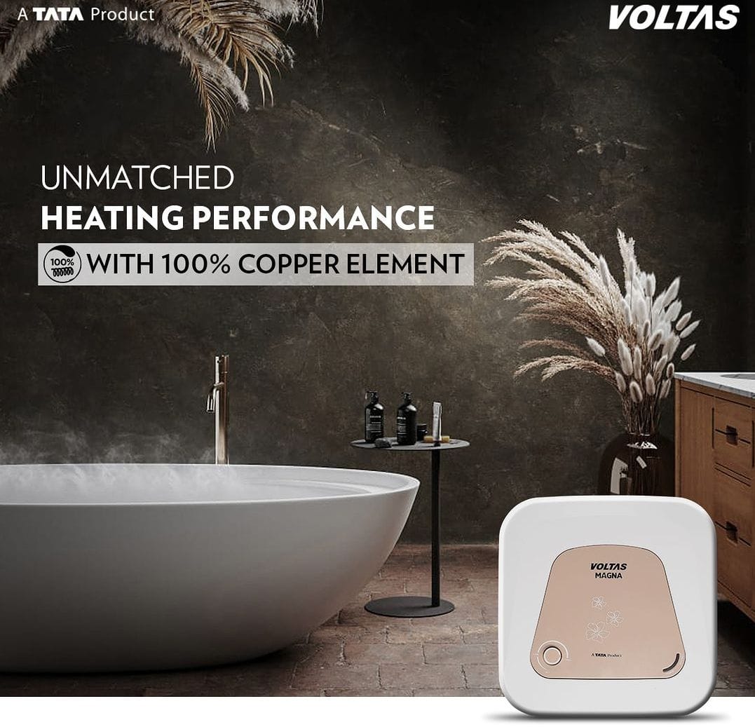 Voltas Water Heater