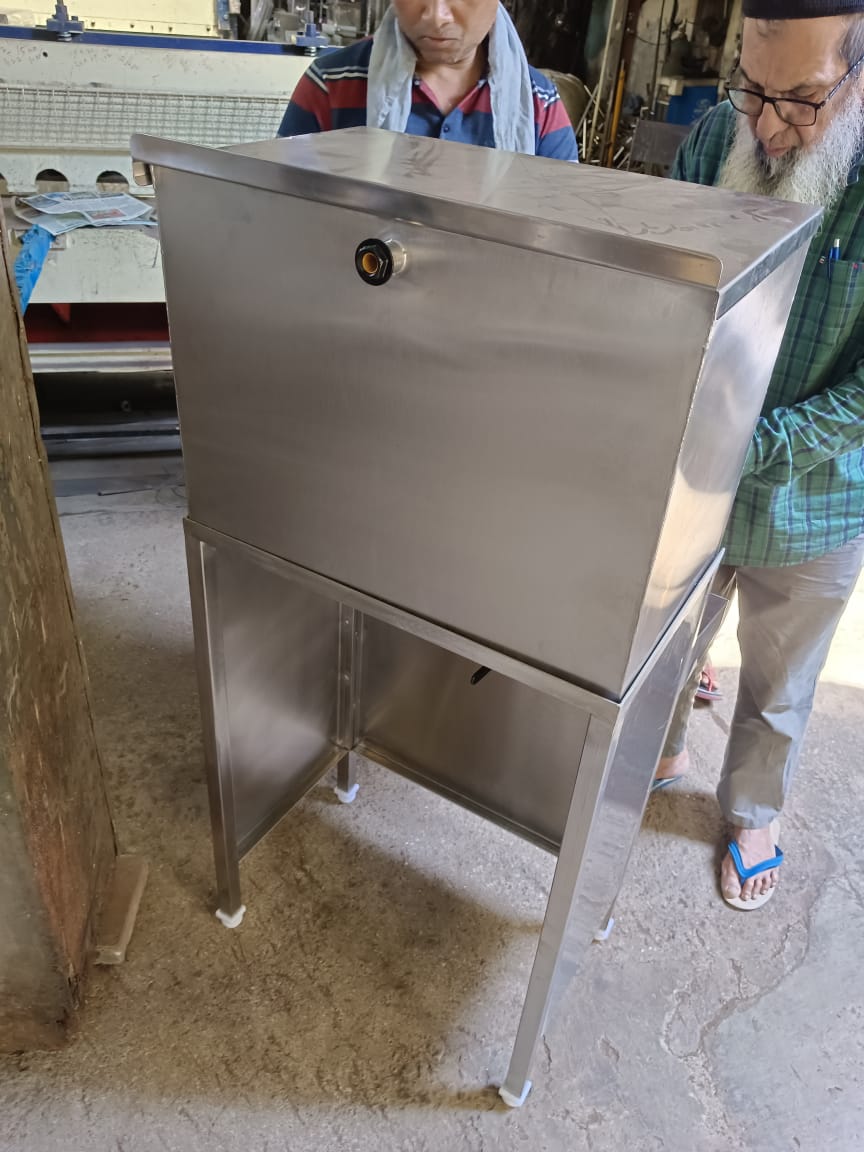 Stainless Steel Tank
