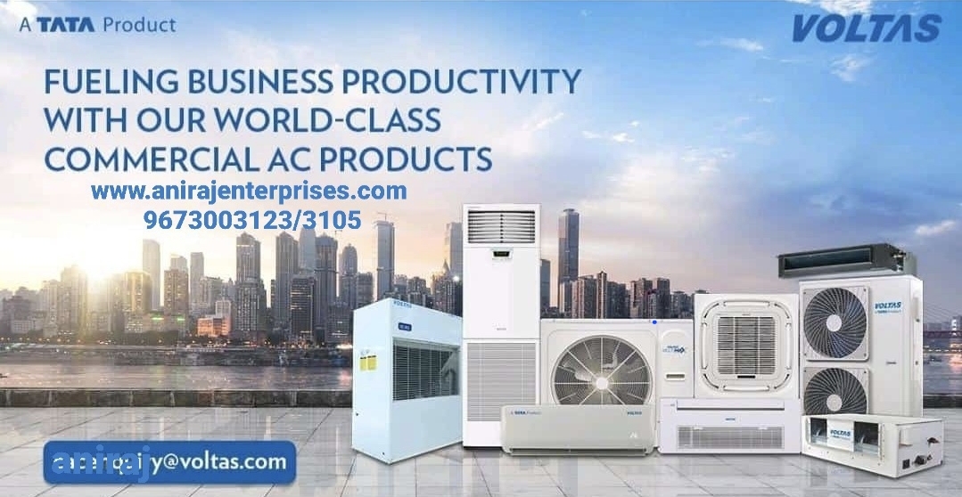 Voltas Commercial AC Units