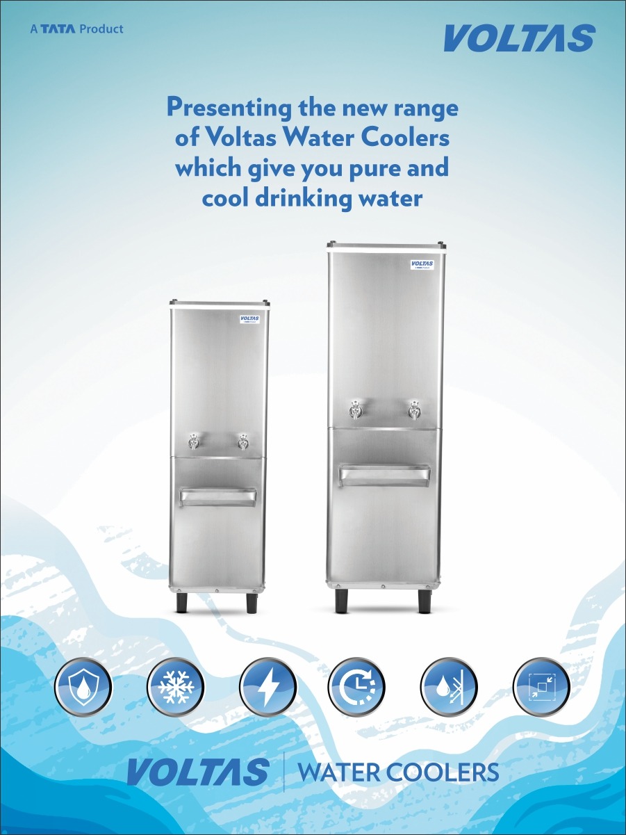 Voltas Water Coolers