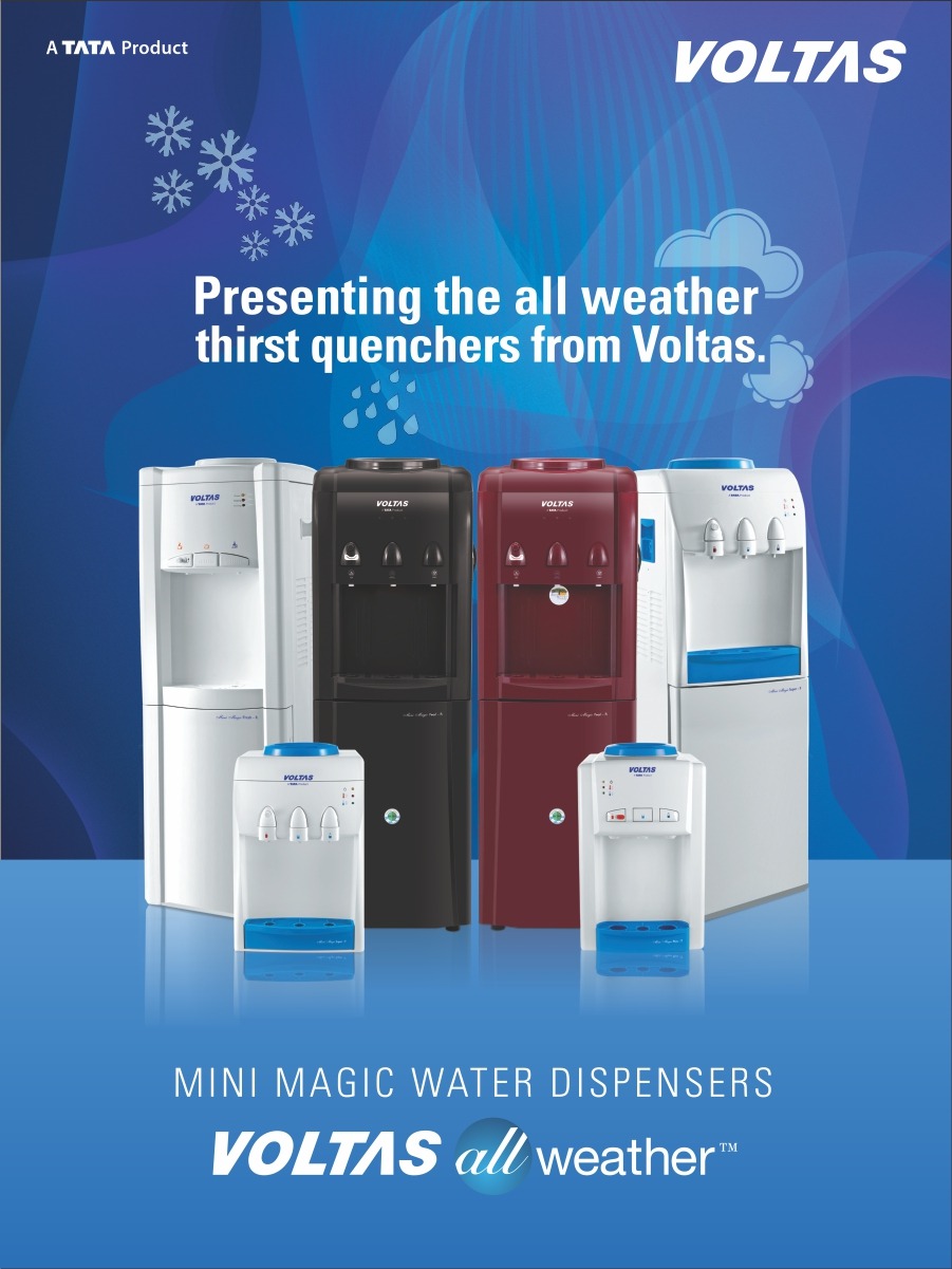 Mini Magic Water Dispensers