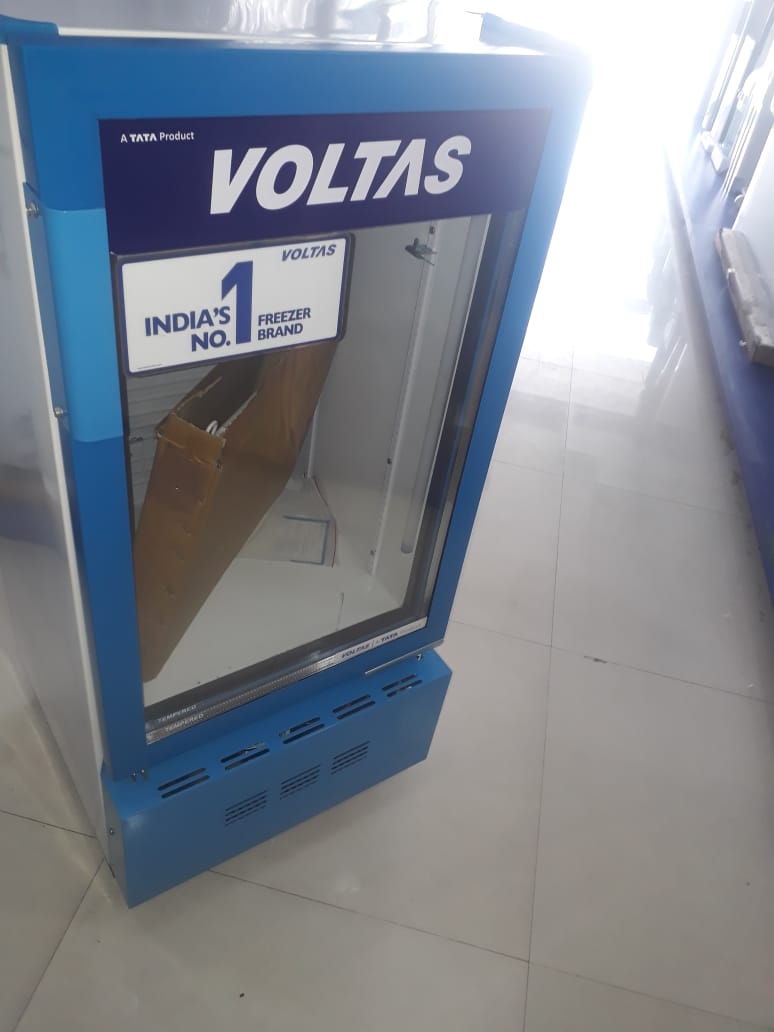 Voltas visi cooler 120 l
