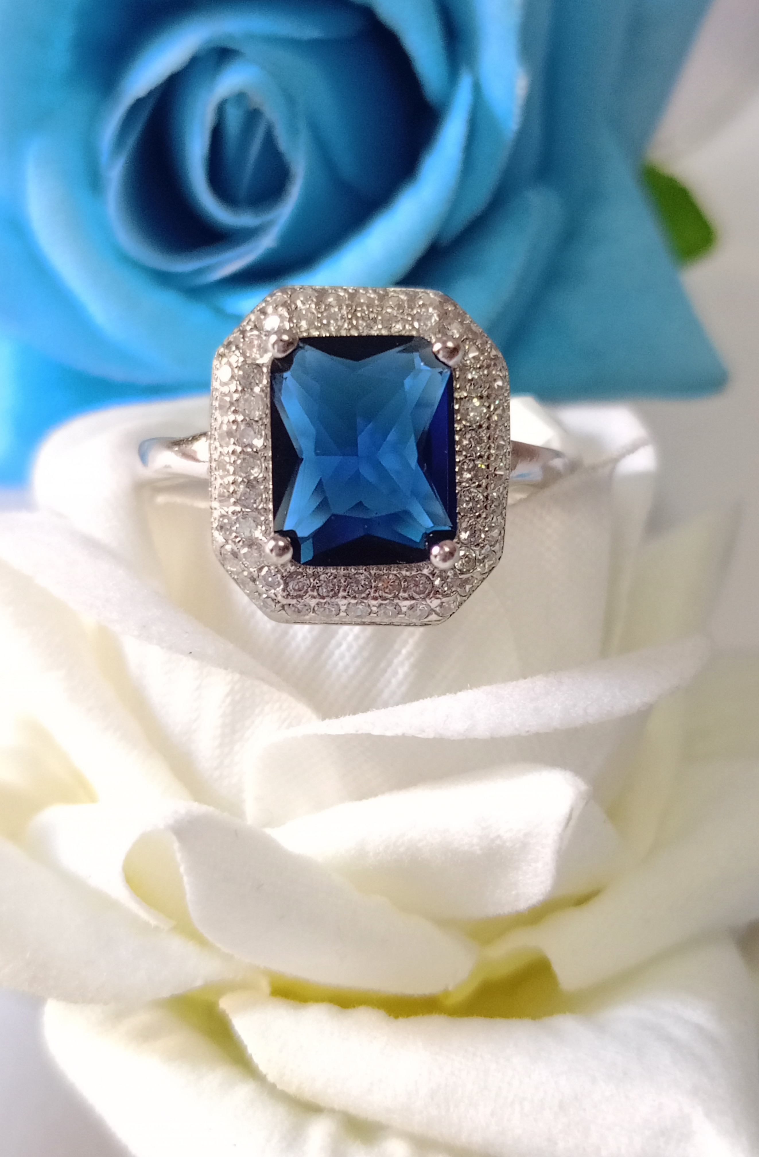 Blue Aurora