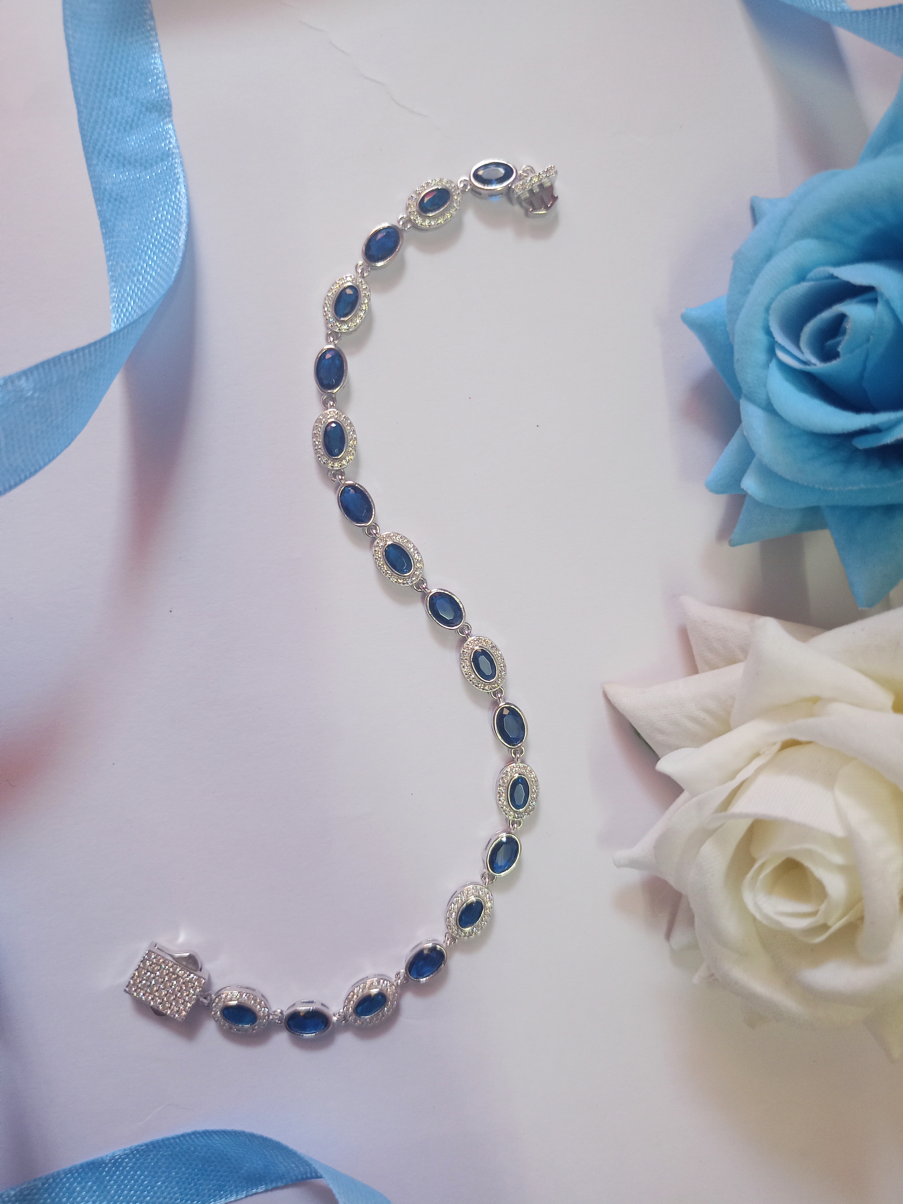 Sapphire Serenity 
