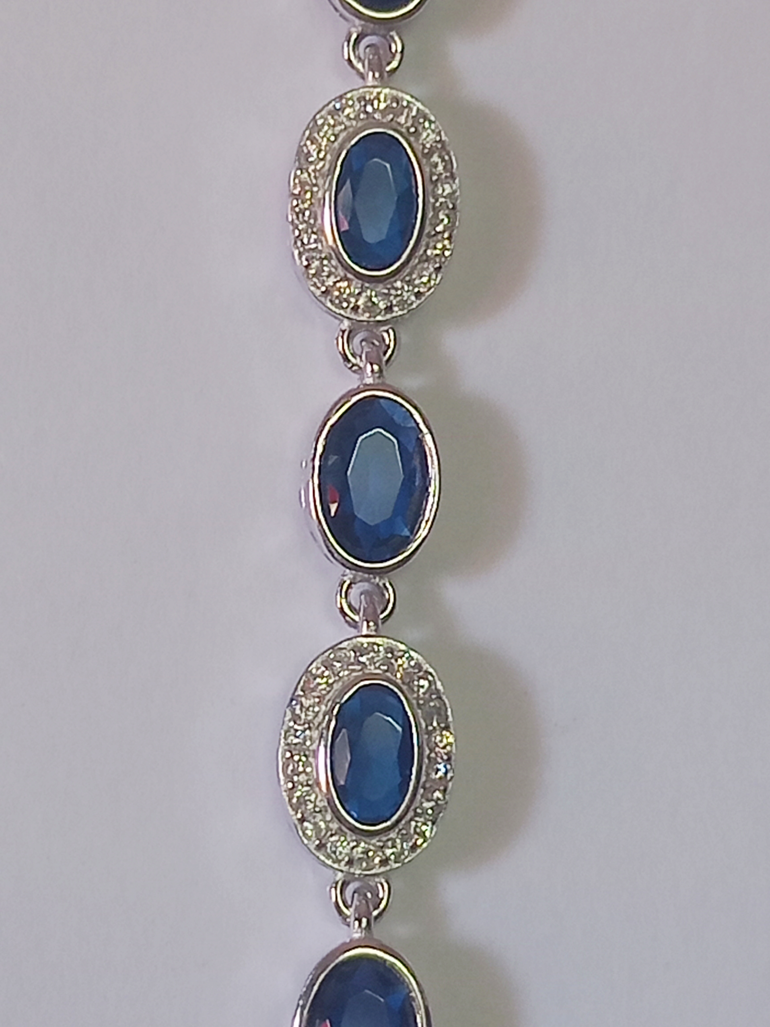 Sapphire Serenity 